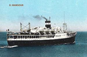 EL MANSOUR EN 1960- 30